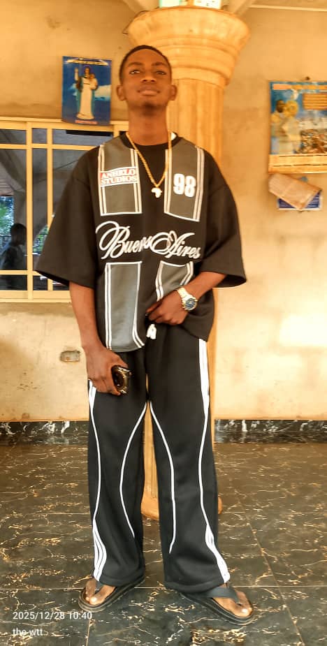 Eze Kingsley Chibueze