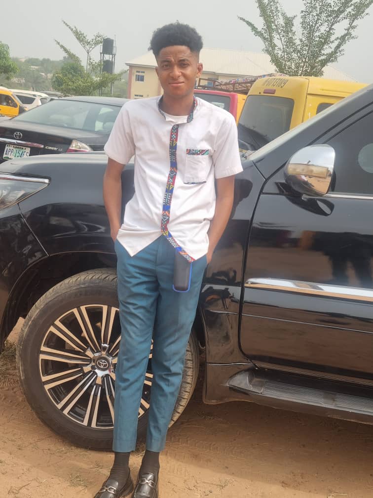 Azubuike Victory Daberechi
