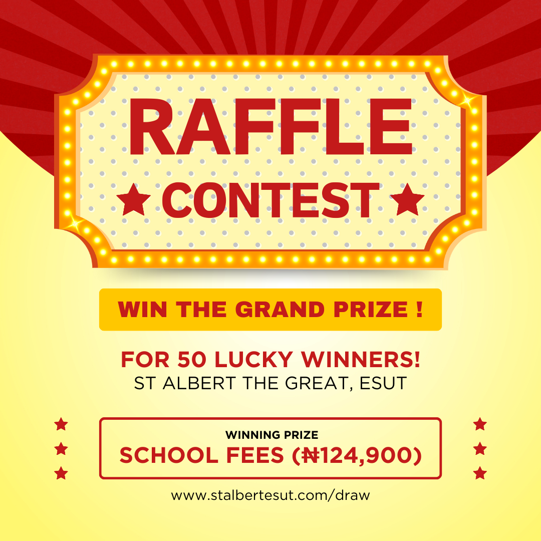 NFCS Raffle Draw