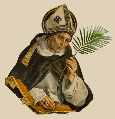 St. Albert the Great